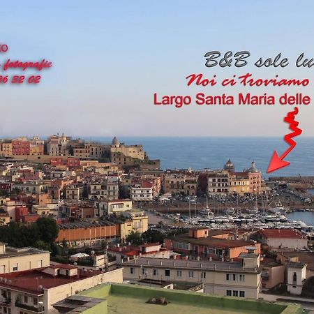 Bed and Breakfast Sole Luna Mare Pozzuoli Exteriér fotografie