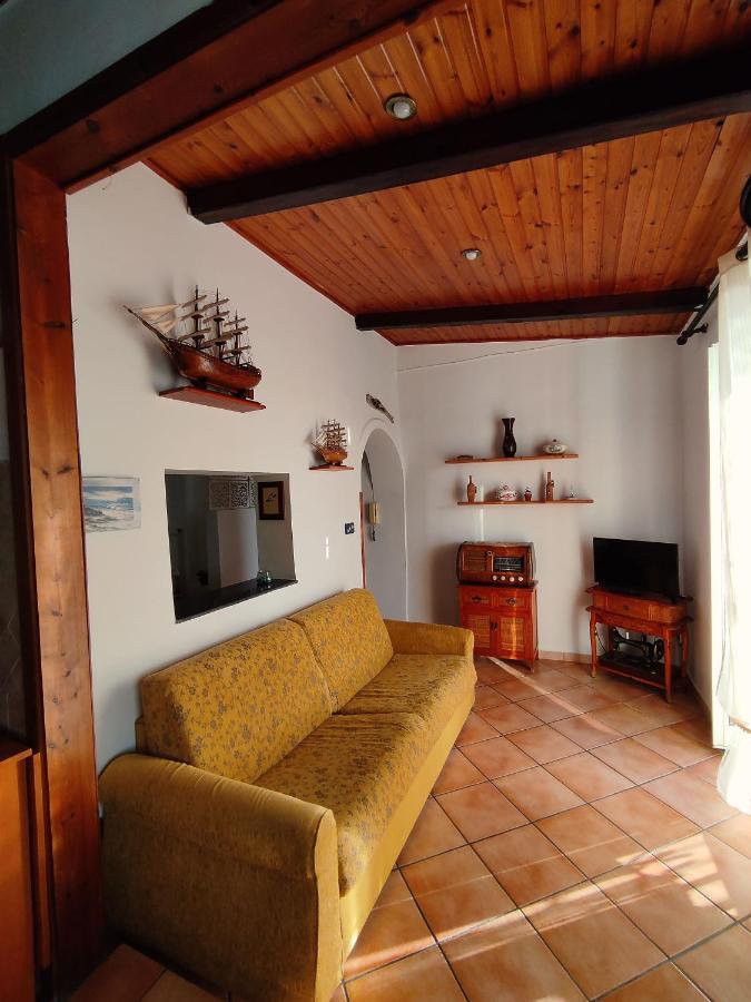 Bed and Breakfast Sole Luna Mare Pozzuoli Exteriér fotografie