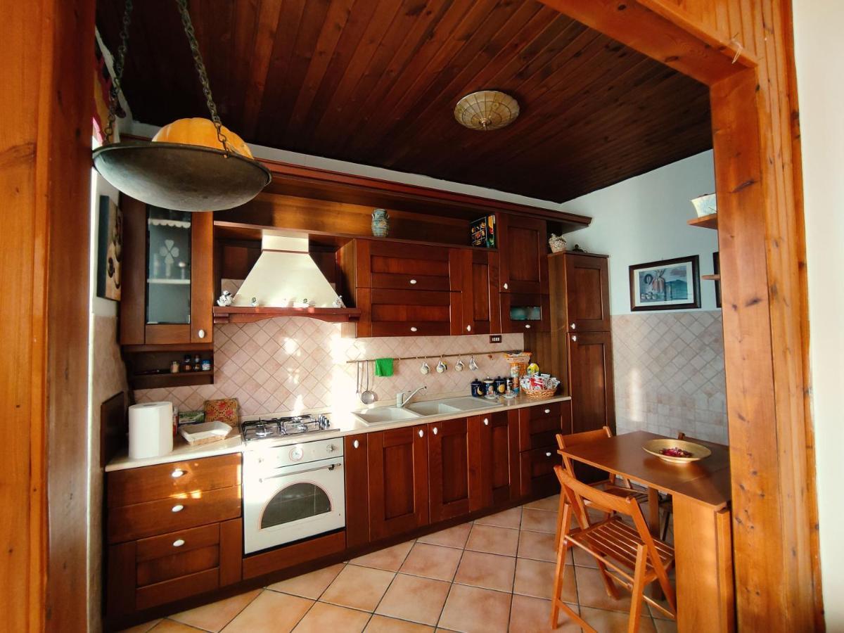 Bed and Breakfast Sole Luna Mare Pozzuoli Exteriér fotografie