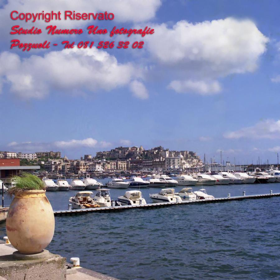 Bed and Breakfast Sole Luna Mare Pozzuoli Exteriér fotografie